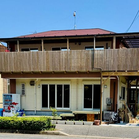 Ferienwohnung スペース海浜幕張ハウス Chiba Exterior foto